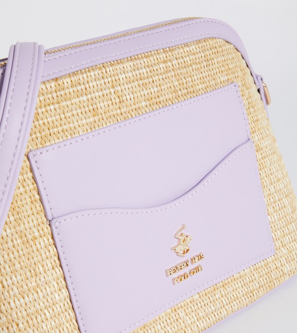 Beverly Hills Polo Club  Bags - Lilac Cross Body