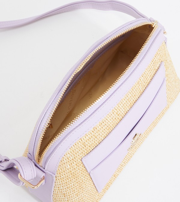 Beverly Hills Polo Club  Bags - Lilac Cross Body