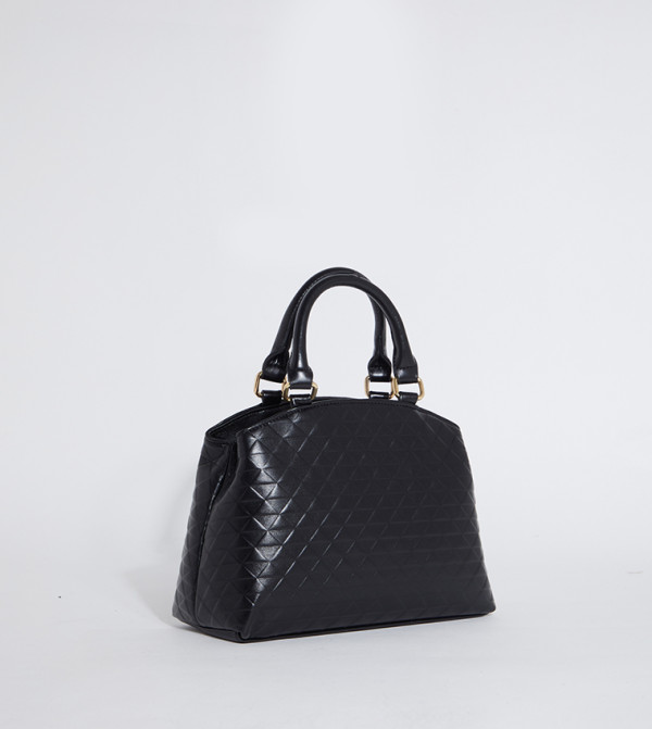 Beverly Hills Polo Club  - Black Satchel Bags