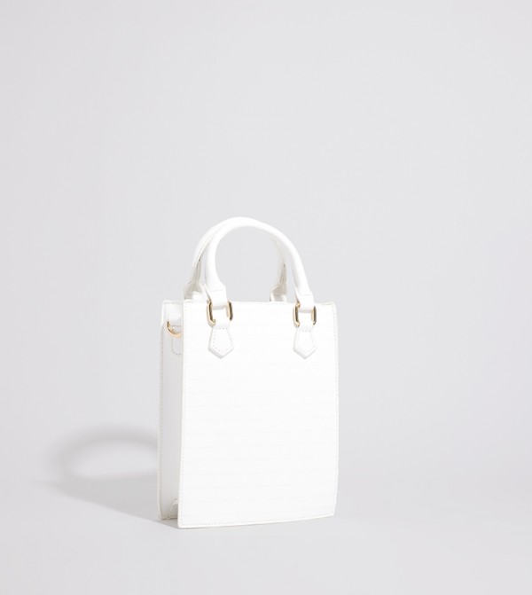 Beverly Hills Polo Club  Handbags - White Mini Bags