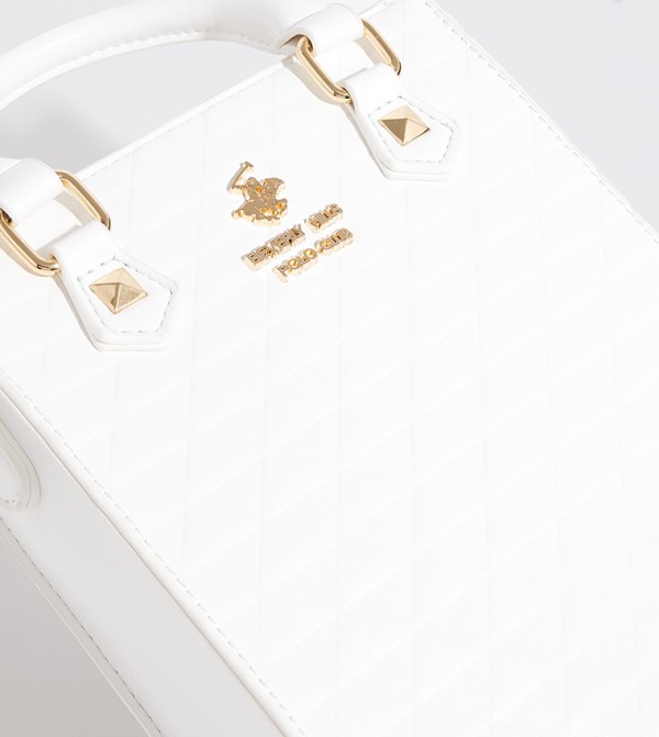 Beverly Hills Polo Club  Handbags - White Mini Bags