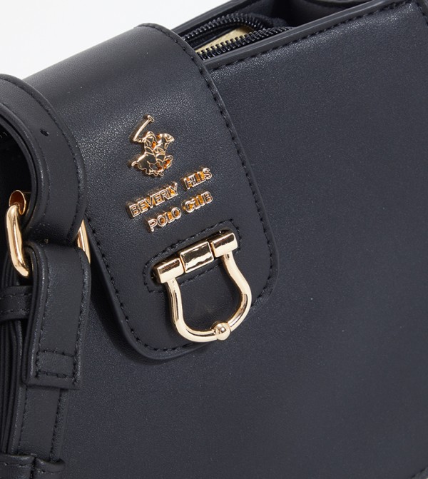 Beverly Hills Polo Club Beverly Hills Polo Club - Black Cross Body