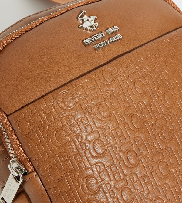 Beverly Hills Polo Club  Handbags - Brown Handbags