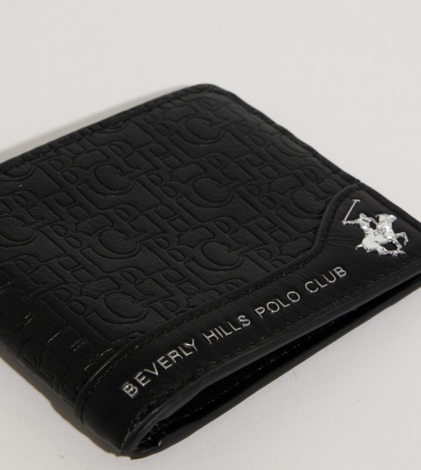 Beverly Hills Polo Club Beverly Hills Polo Club - Black Small Leather Goods