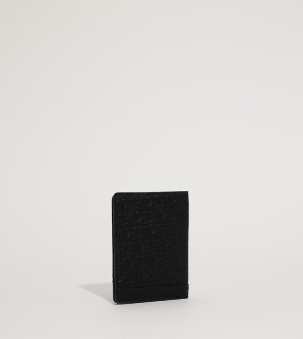 بيفرلي هيلز بولو كلوب  حامل البطاقات - أسود Small Leather Goods