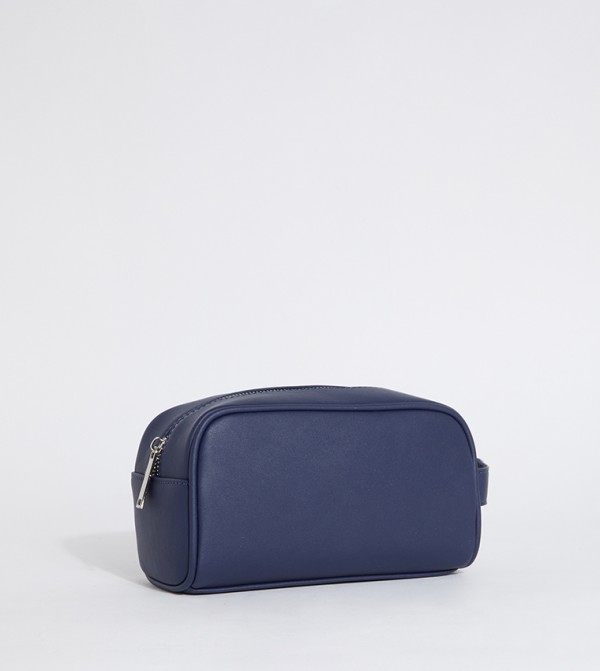 Beverly Hills Polo Club  - NAVY BLUE Toiletry bags