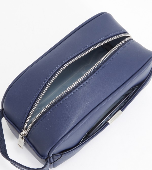 Beverly Hills Polo Club  - NAVY BLUE Toiletry bags