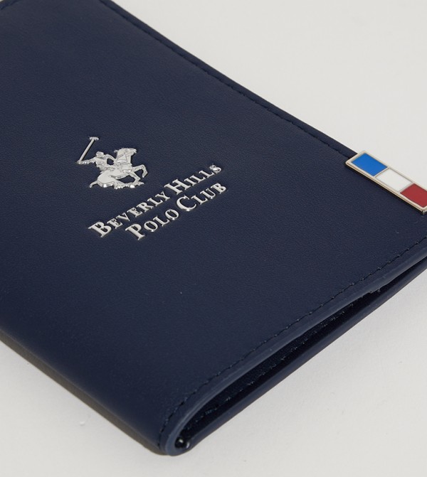 Beverly Hills Polo Club Beverly Hills Polo Club - Navy Small Leather Goods