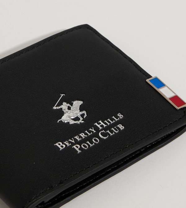 بيفرلي هيلز بولو كلوب  - أسود Small Leather Goods