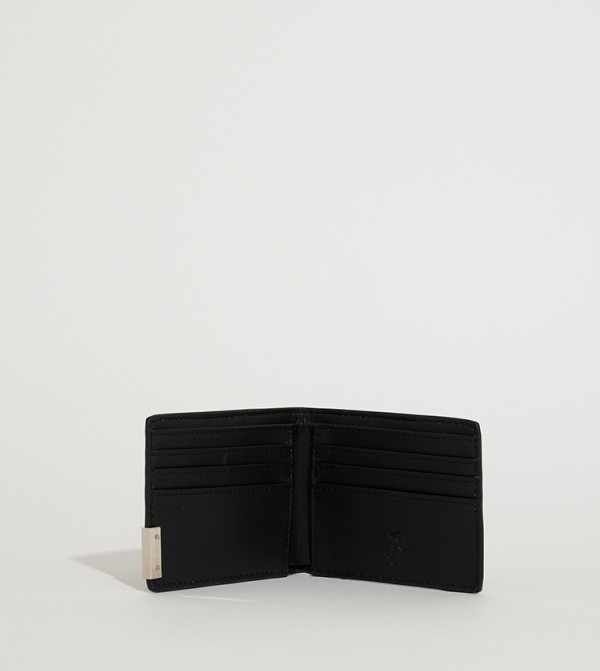 بيفرلي هيلز بولو كلوب  - أسود Small Leather Goods
