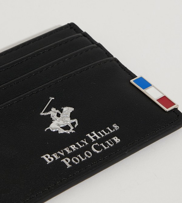 Beverly Hills Polo Club Beverly Hills Polo Club - Black Small Leather Goods