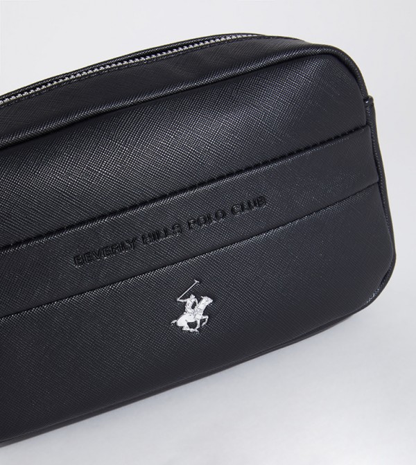 Beverly Hills Polo Club  Toiletry bags - Black Toiletry bags