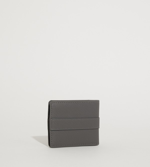 بيفرلي هيلز بولو كلوب  محافظ - رمادي Small Leather Goods