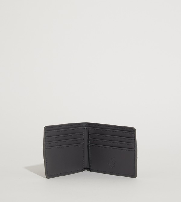 بيفرلي هيلز بولو كلوب  محافظ - رمادي Small Leather Goods