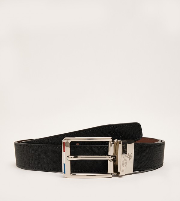 بيفرلي هيلز بولو كلوب  أحزمة - أسود Non Leather Belts
