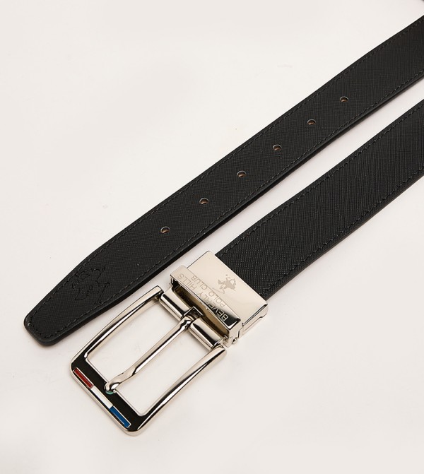 بيفرلي هيلز بولو كلوب  أحزمة - أسود Non Leather Belts