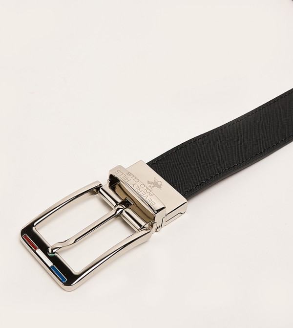 بيفرلي هيلز بولو كلوب  أحزمة - أسود Non Leather Belts