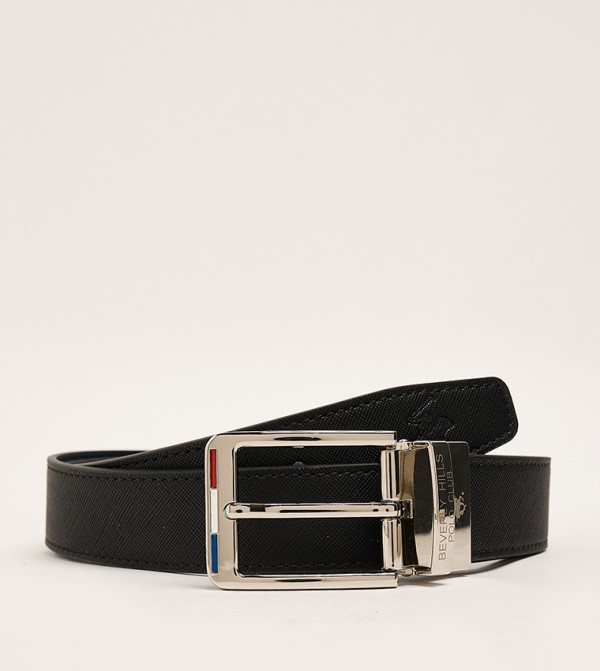 بيفرلي هيلز بولو كلوب  أحزمة - كحلي Non Leather Belts