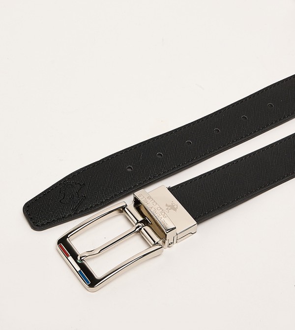 بيفرلي هيلز بولو كلوب  أحزمة - كحلي Non Leather Belts