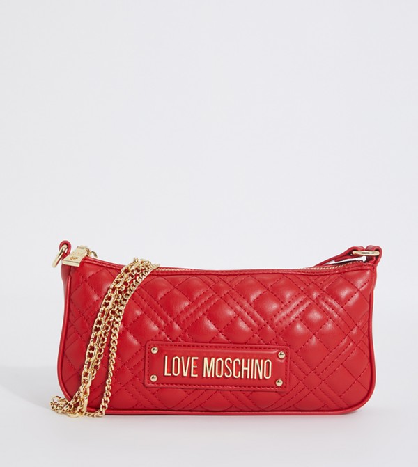 Love Moschino  - Red Shoulder Bag