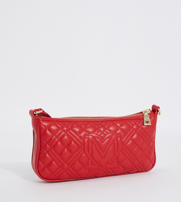 Love Moschino  - Red Shoulder Bag
