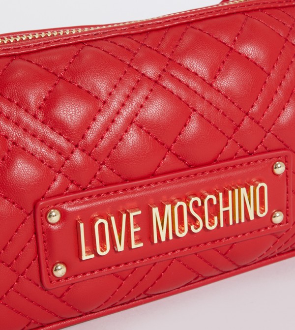 Love Moschino  - Red Shoulder Bag