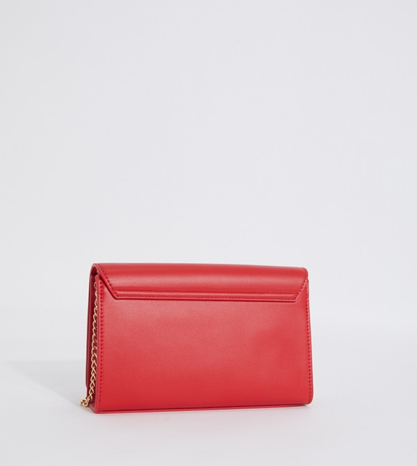 Love Moschino  - Red Cross Body
