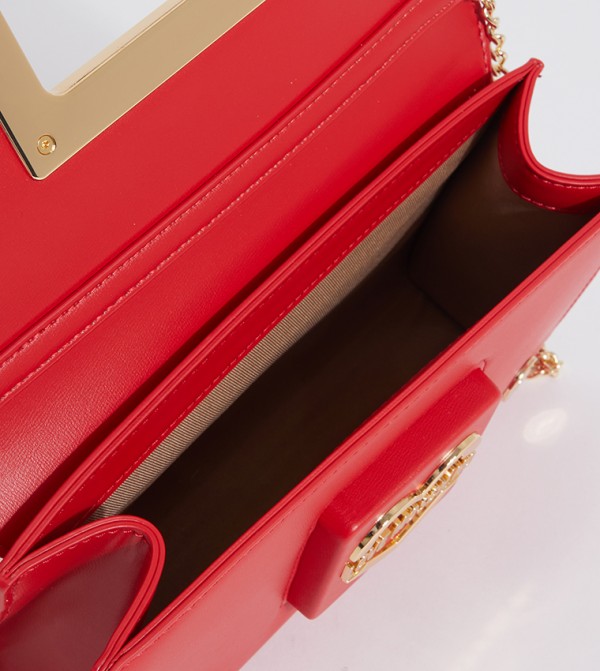 Love Moschino  - Red Cross Body