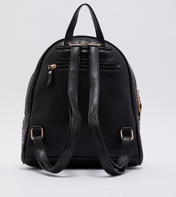 Beverly Hills Polo Club - Black Shoulder Bag