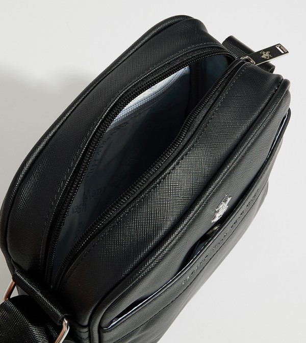 Beverly Hills Polo Club  - Black Handbags