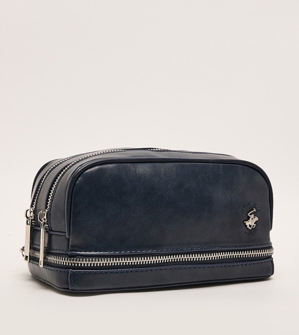 Beverly Hills Polo Club  Toiletry bags - Navy Toiletry bags