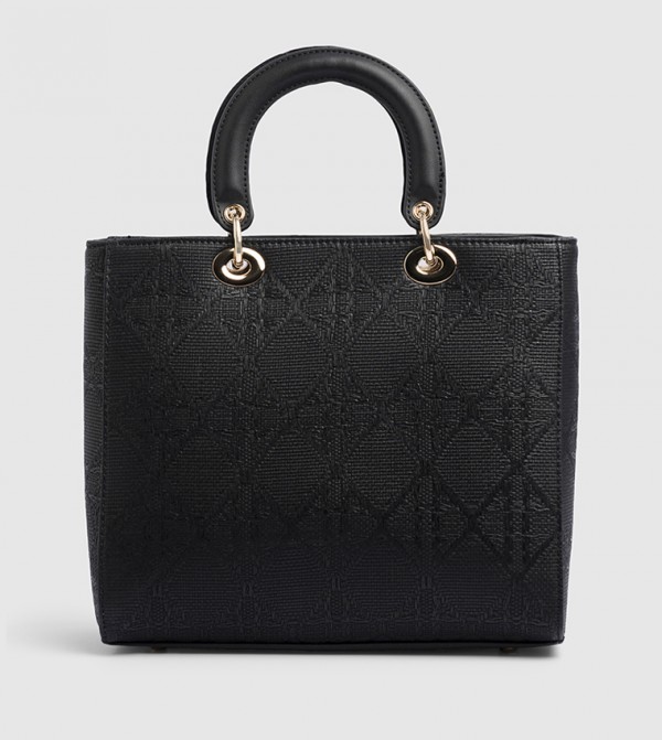 Beverly Hills Polo Club  Satchel Bags - Black Satchel Bags