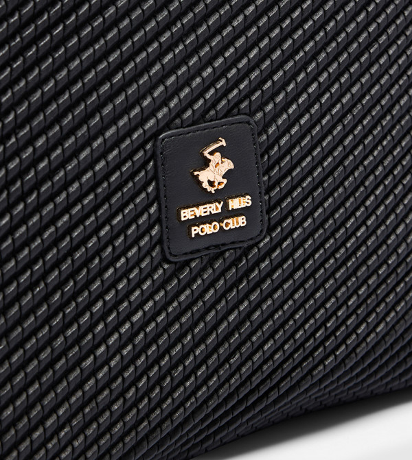 Beverly Hills Polo Club  Shoulder Bags - Black Shoulder bags