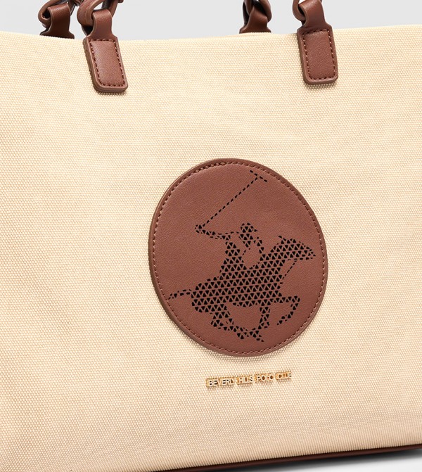 Beverly Hills Polo Club  Bags - Beige Tote Bags