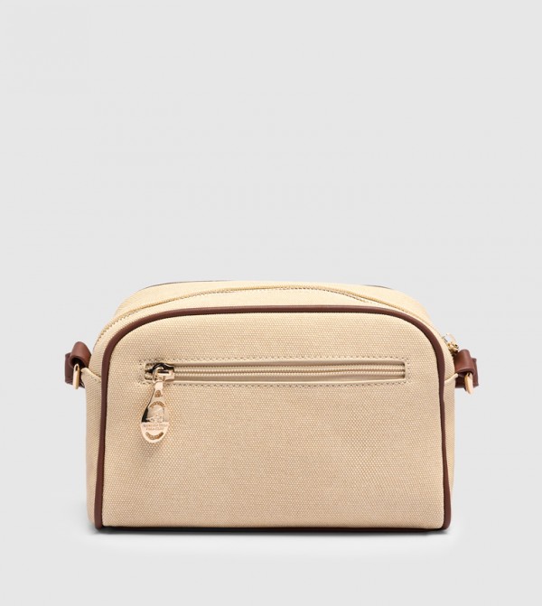Beverly Hills Polo Club  Bags - Beige Cross Body Bags