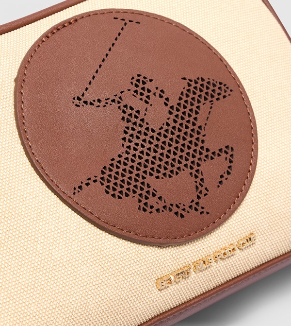 Beverly Hills Polo Club  Bags - Beige Cross Body Bags