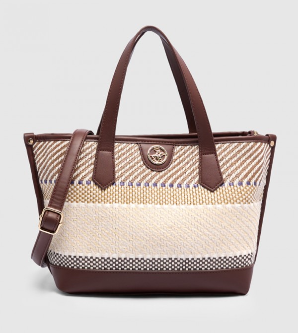 Beverly Hills Polo Club  Tote Bags - Multi Tote Bags