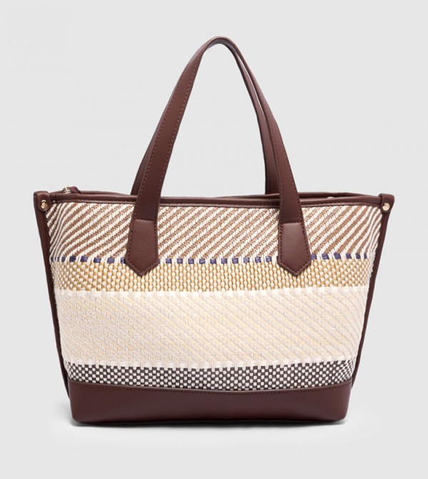 Beverly Hills Polo Club  Tote Bags - Multi Tote Bags