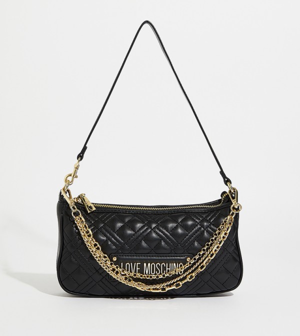 Love Moschino Love Moschino - Black Shoulder Bag