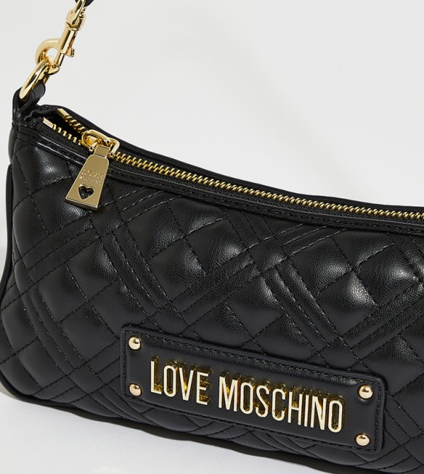 Love Moschino Love Moschino - Black Shoulder Bag