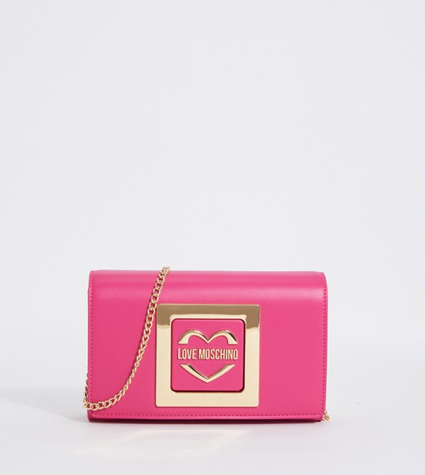 Love Moschino  - Fuchsia Cross Body