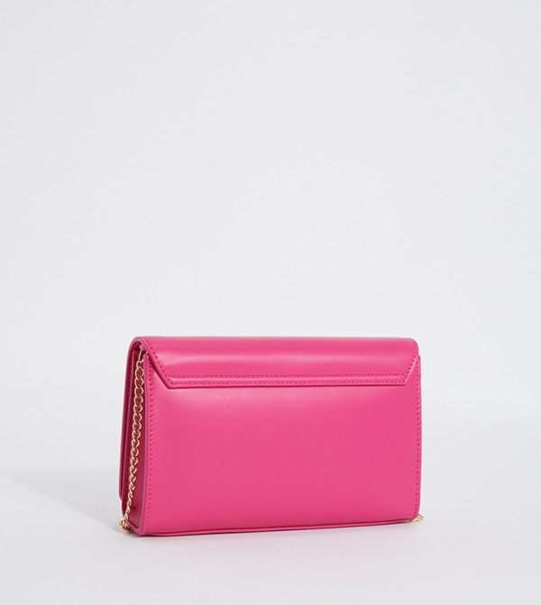 Love Moschino  - Fuchsia Cross Body