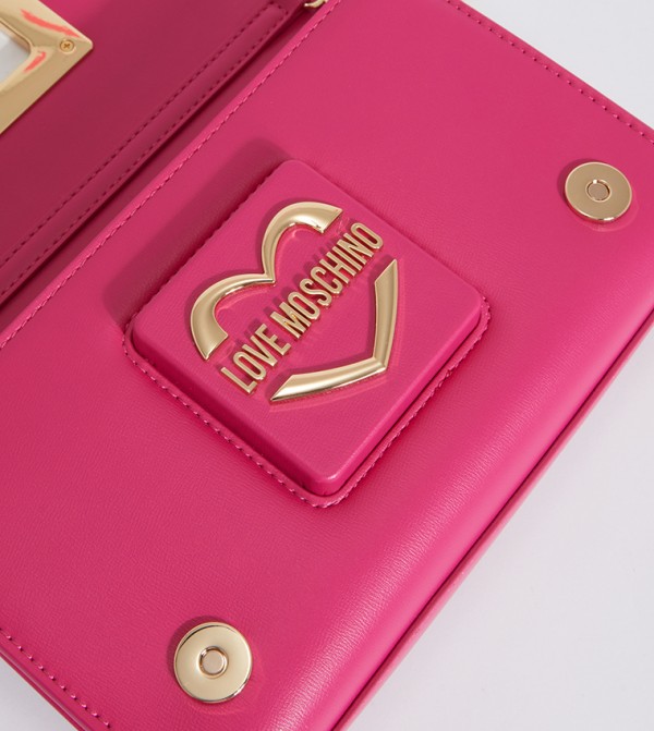 Love Moschino  - Fuchsia Cross Body