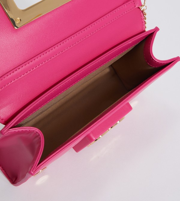 Love Moschino  - Fuchsia Cross Body