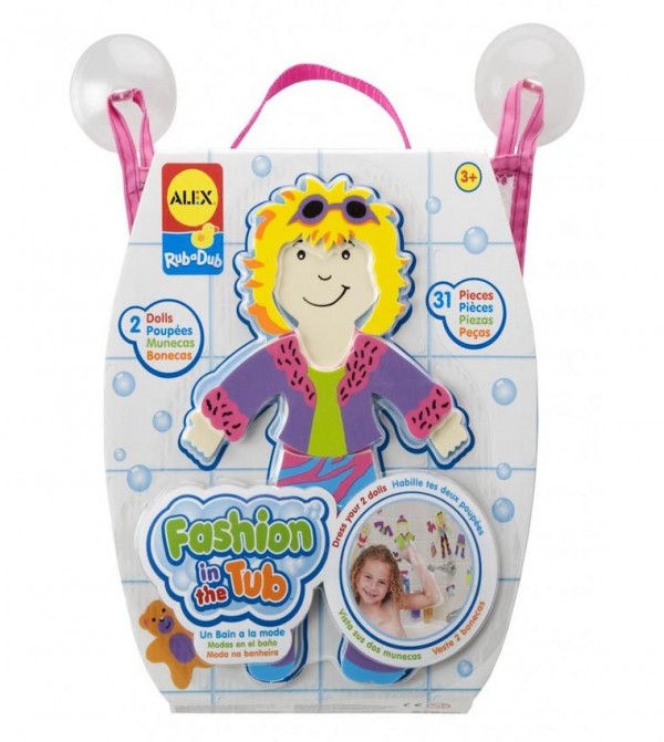 Alex Toys  TOYS - Multi Dolls and Dollhouses