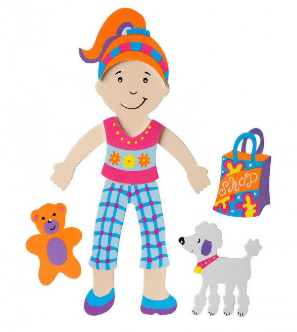 Alex Toys  TOYS - Multi Dolls and Dollhouses