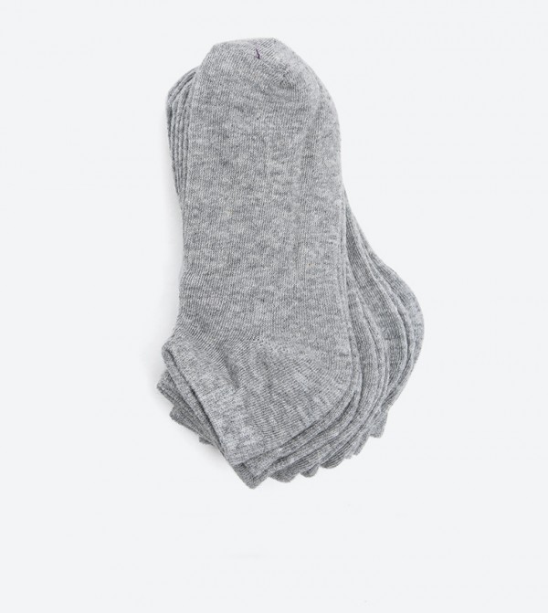 Socks @ CCC CCC - Grey Socks & Tights