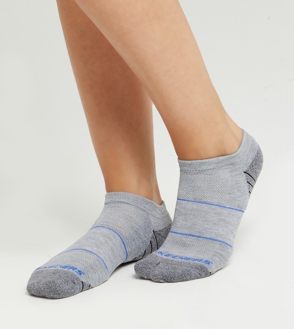 سكيتشرز newrunningwomen - متعدد No show Socks