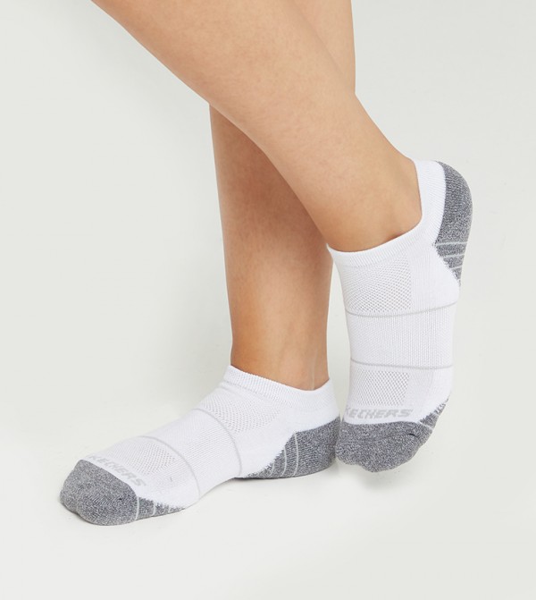 سكيتشرز newrunningwomen - متعدد No show Socks