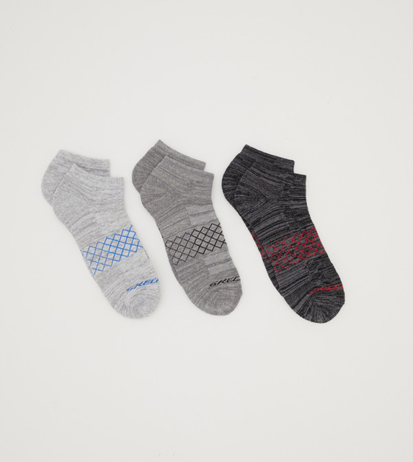 Skechers Casual Socks - Multi Casual Socks